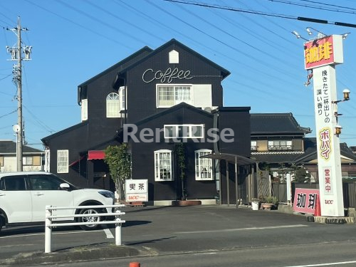 飲食店　ポパイ（飲食店）まで591m