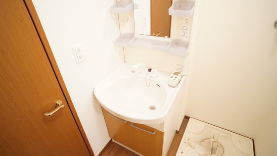 洗面設備　シャンプードレッサー