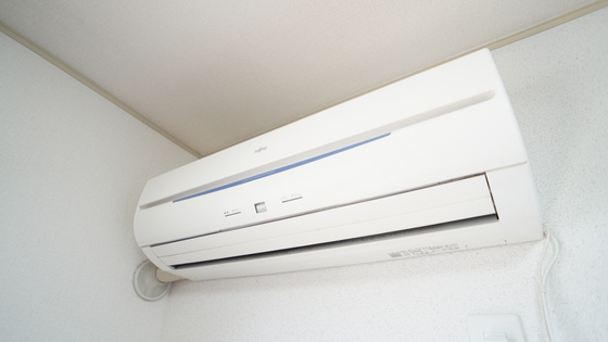 その他設備　エアコン