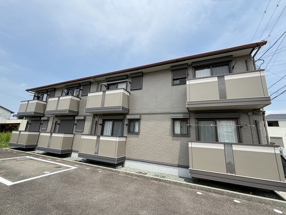 建物外観　建物外観