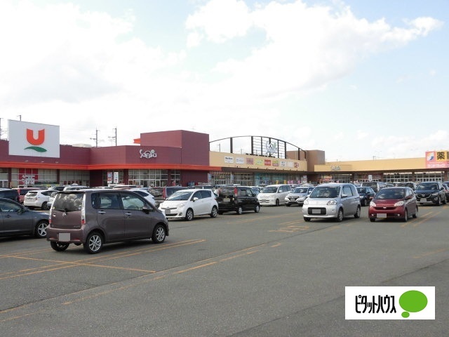 ショッピングセンター　盛岡南ショッピングセンターサンサ（ショッピングセンター）まで2152m