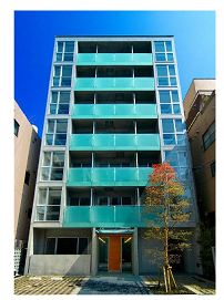 建物外観　POMONA