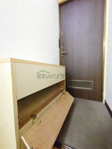 収納　別部屋の参考写真です