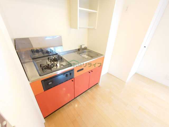 キッチン　Ｂｒａｎｃｈｅ鷺ノ宮II