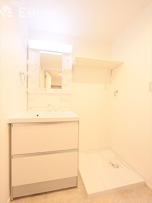 洗面設備　独立洗面台