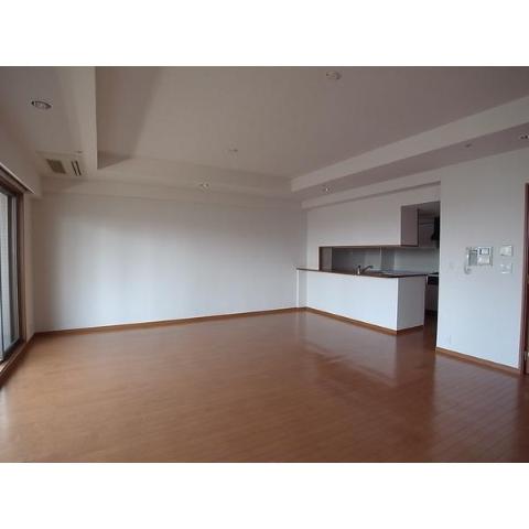 居室・リビング　リビング