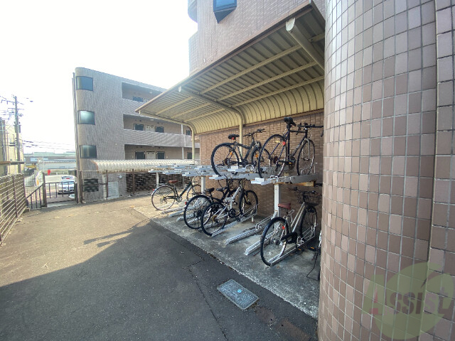 駐車場　駐車場その他