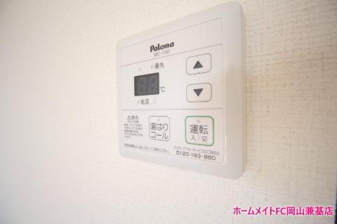 その他設備　室内設備