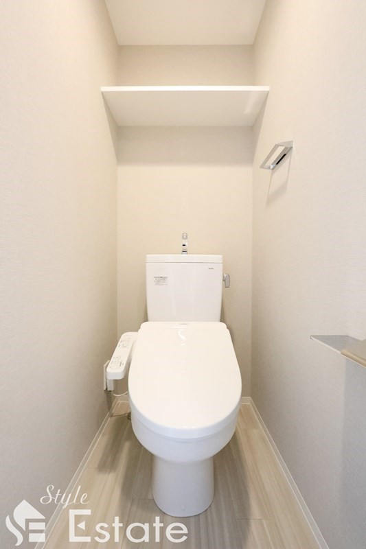 トイレ　シャワートイレ