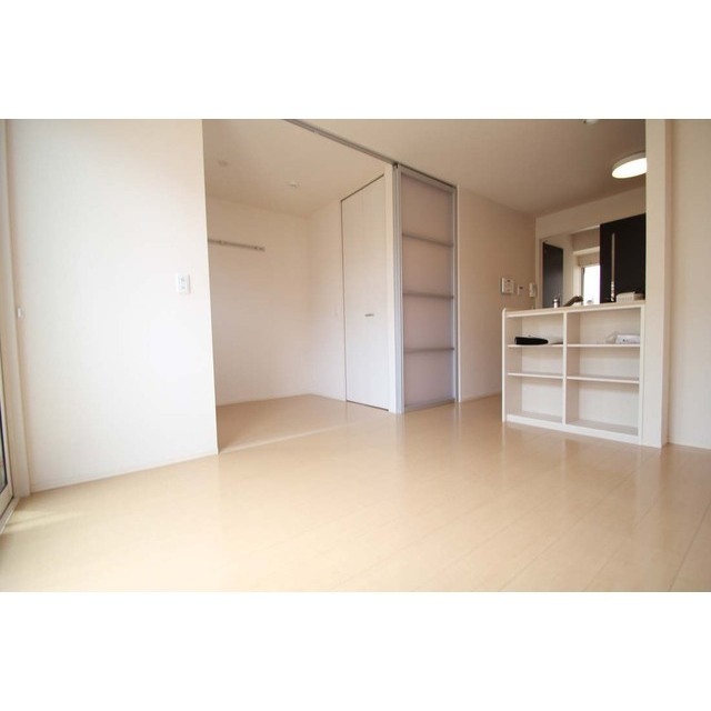 居室・リビング　内装写真は全て０３にて撮影しました