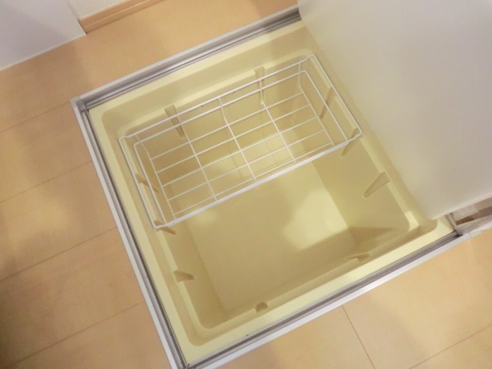 収納　床下収納