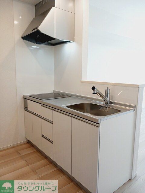 キッチン　完成イメージ