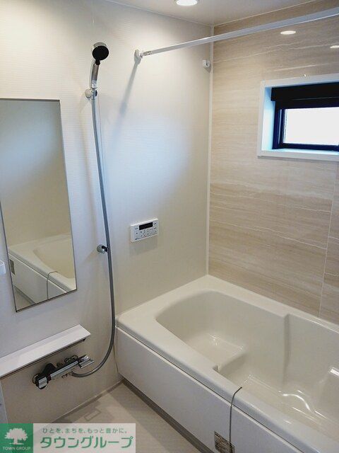 バス・シャワールーム　完成イメージ