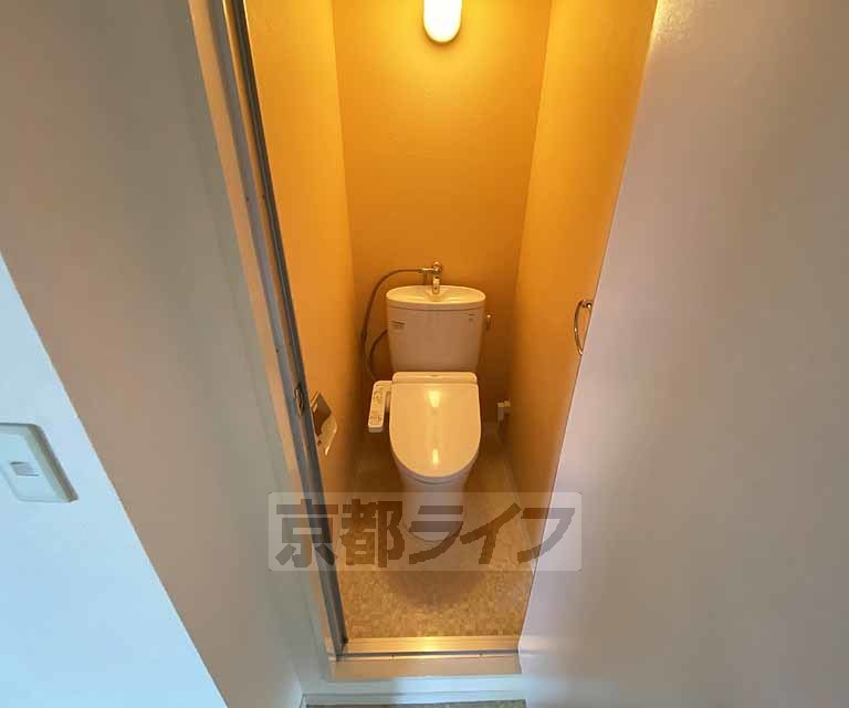 トイレ　３点セパレート