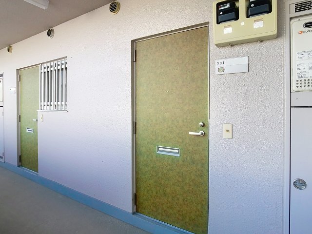 その他共有部分　2025年12月撮影※現況を優先します