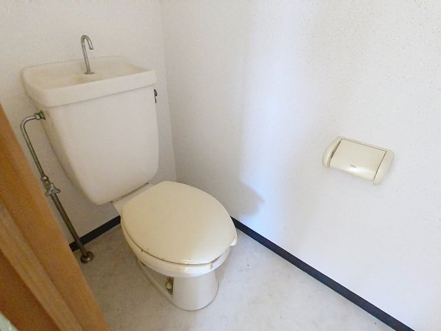 トイレ　2025年12月撮影※現況を優先します