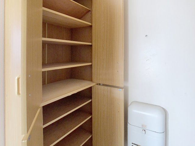 収納　2025年12月撮影※現況を優先します