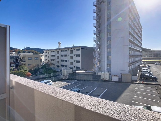 眺望　2025年12月撮影※現況を優先します