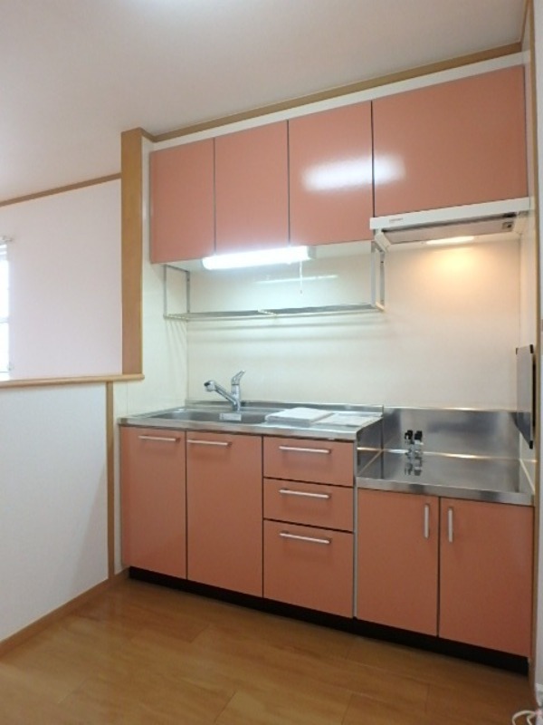 キッチン　図面と現状に相違がある場合には現状を優先