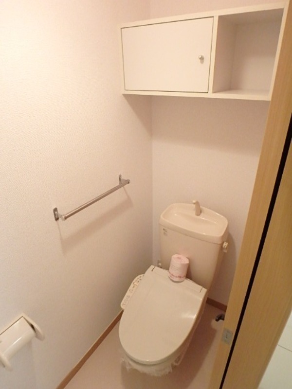 トイレ　図面と現状に相違がある場合には現状を優先