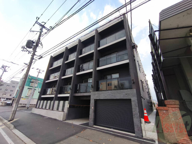 建物外観　「Ｓ－ＲＥＳＩＤＥＮＣＥ医大南ａｌｔｉｅｒ」