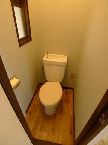 アーバンハイツ東加古川のトイレ写真