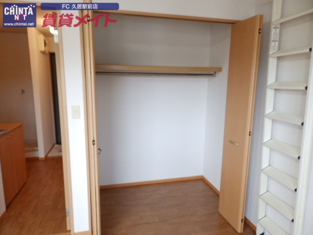 収納　別部屋参考写真です