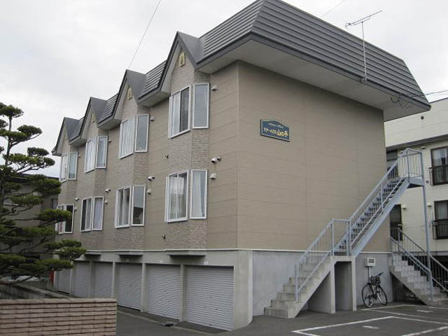 建物外観　建物外観