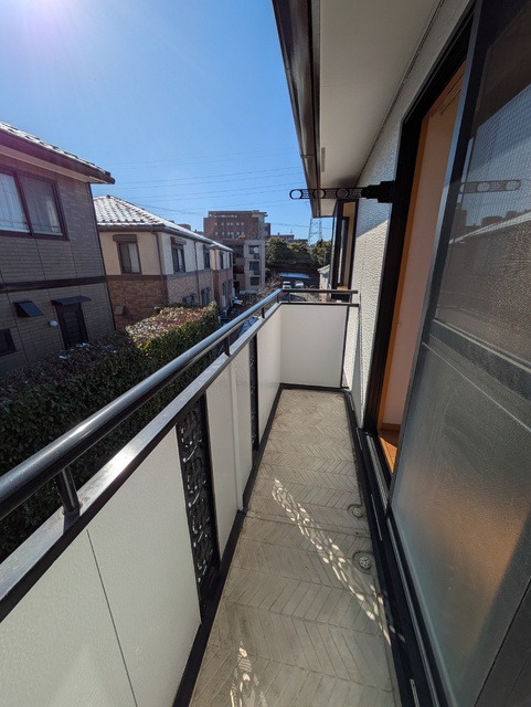 バルコニー　☆バルコニー☆