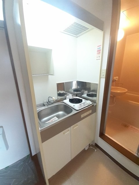 キッチン　シティ大森