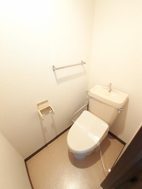 トイレ　シティ大森