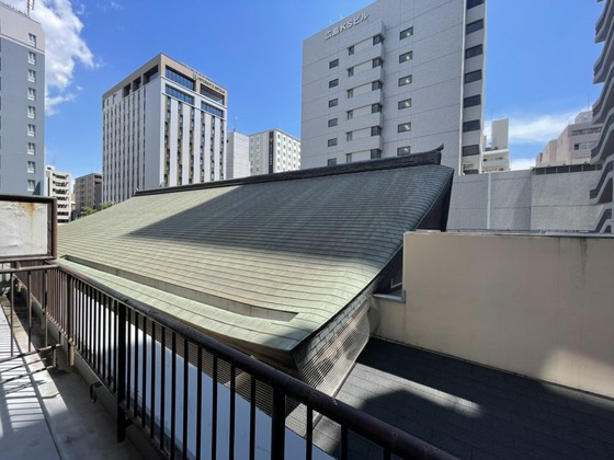 眺望　※別号室の写真です