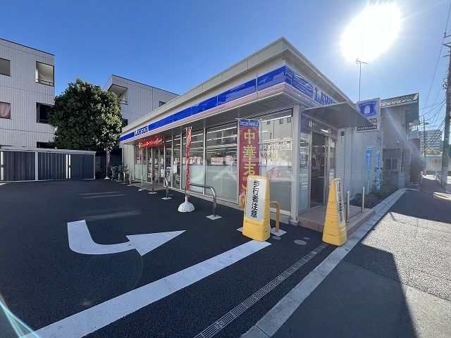 コンビニ　ローソン江戸川平井三丁目店（コンビニ）まで1196m
