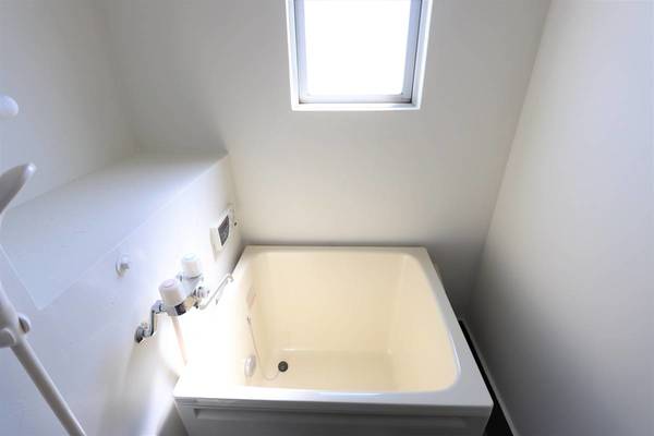 バス・シャワールーム　ビレッジハウスの同一物件・同一タイプの間取りの写真です