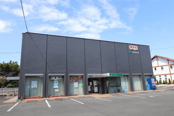 銀行　JA熊本市竜田支店（銀行）まで366m