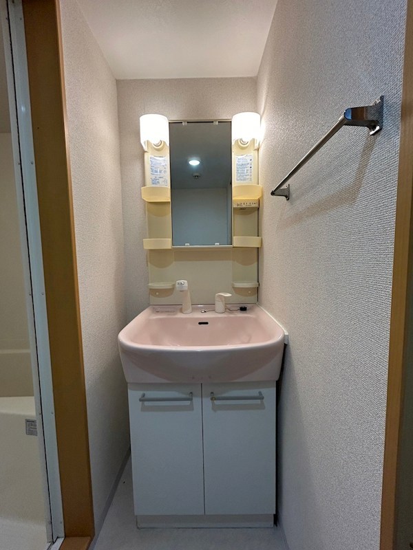 洗面設備　※別部屋参照