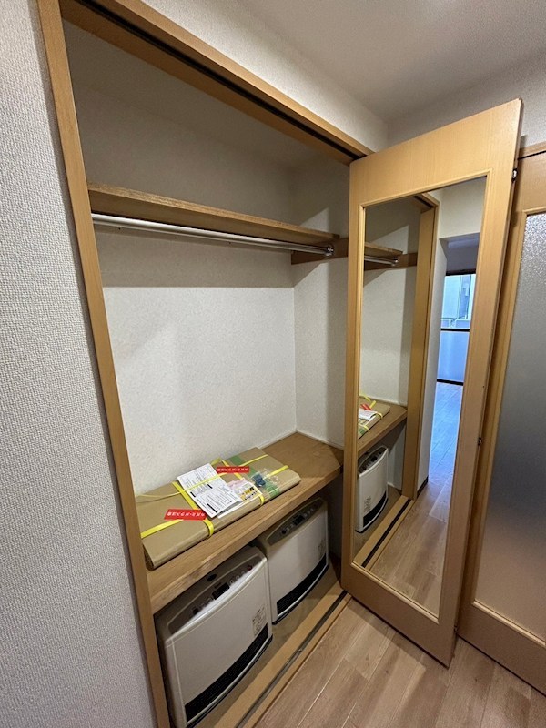 収納　※別部屋参照