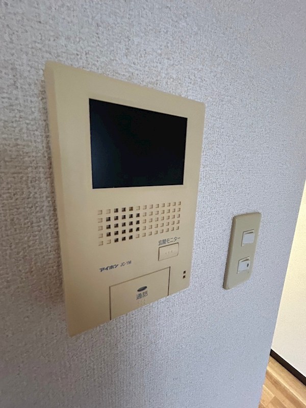 セキュリティ　※別部屋参照