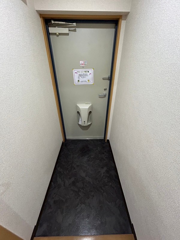 玄関　※別部屋参照