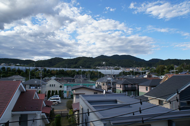 眺望　※別部屋参照