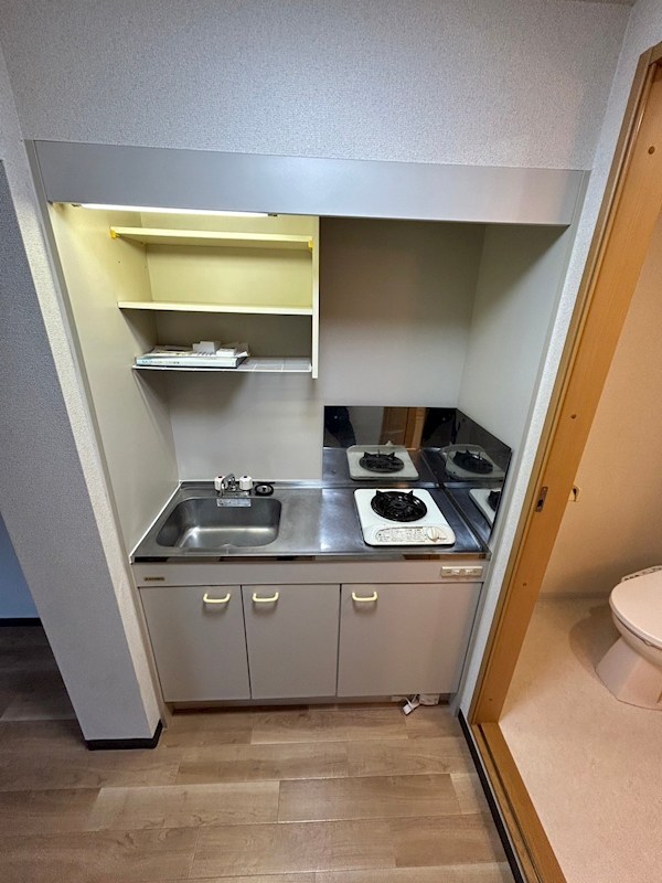 キッチン　※別部屋参照