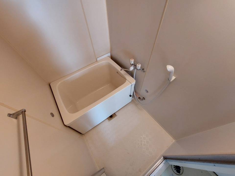 バス・シャワールーム　浴室