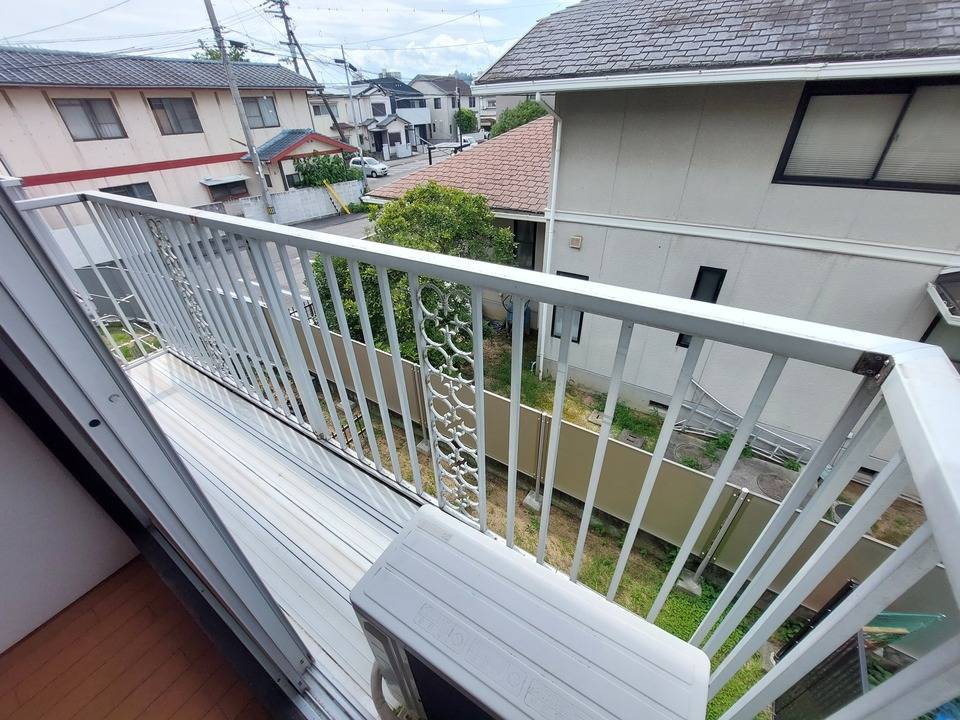 バルコニー　バルコニー