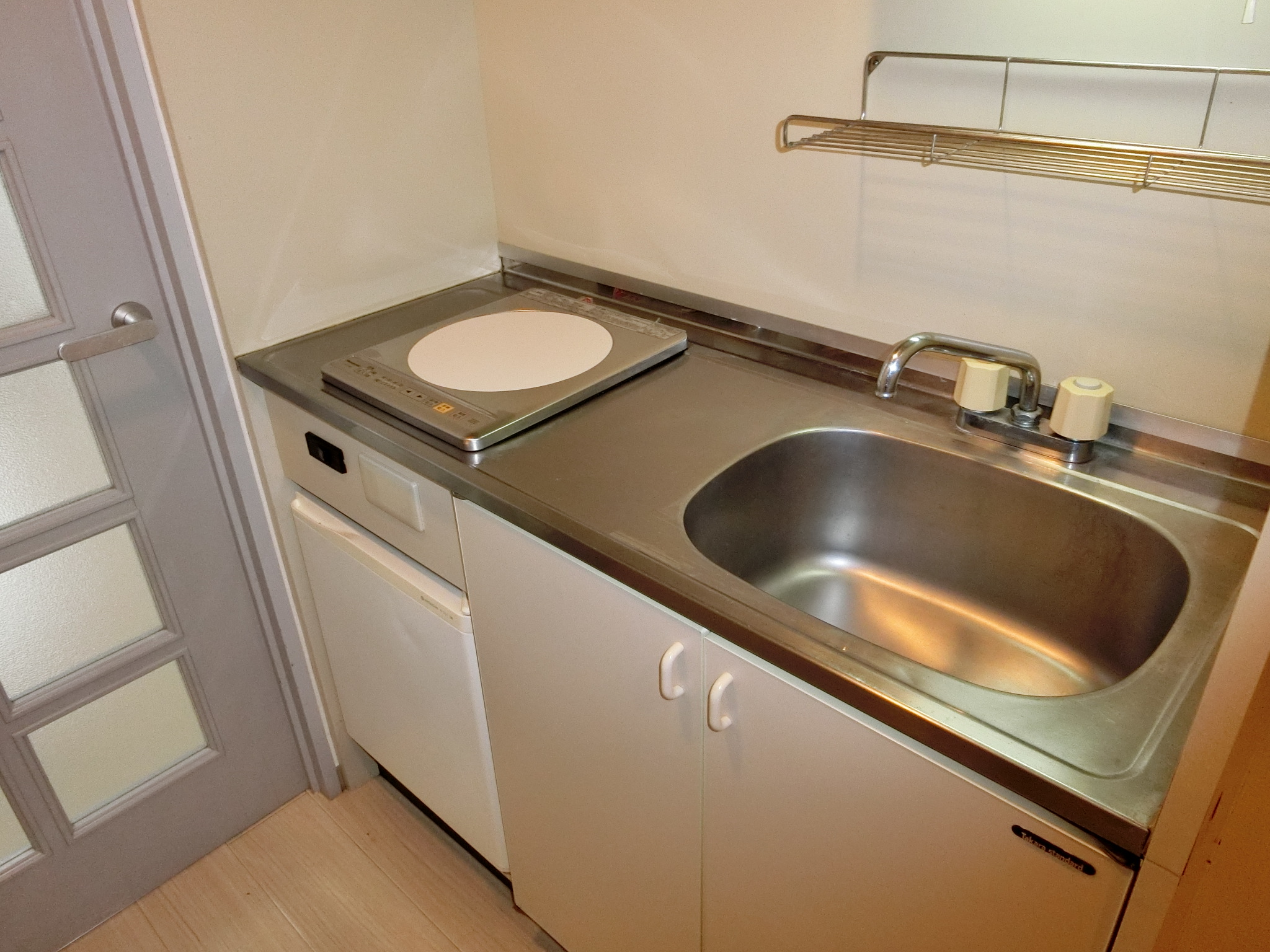 キッチン　※別のお部屋の写真です。現況を優先致します。