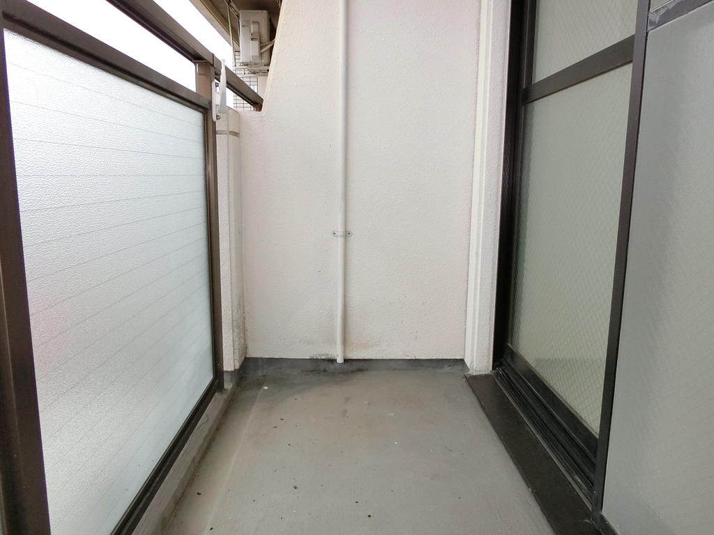 バルコニー　※別のお部屋の写真です。現況を優先致します。