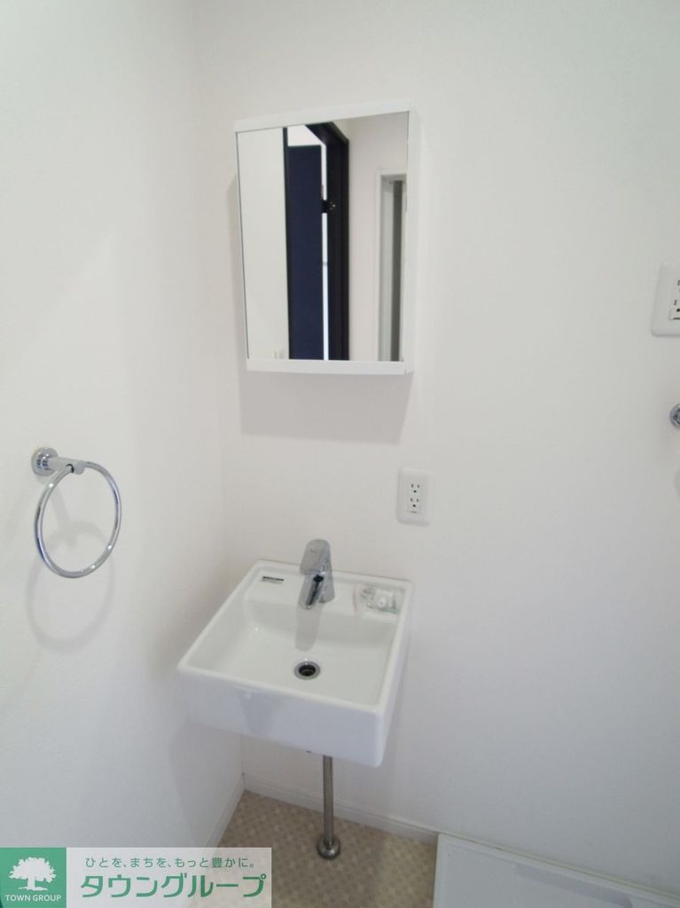 洗面設備　洗面