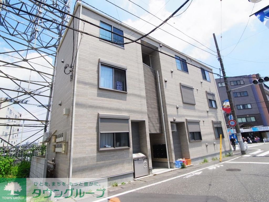 建物外観　外観