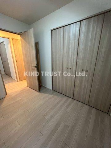 居室・リビング　ゆったりとした居間です