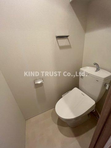 トイレ　トイレも気になるポイント