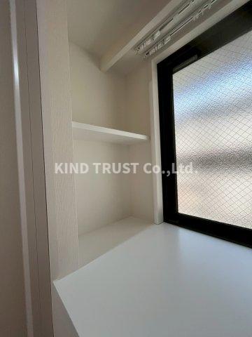 その他部屋・スペース　中はこのようになっています